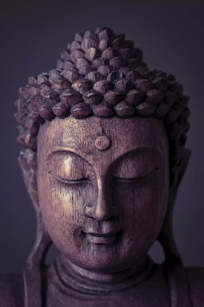 Sculptures & Statues: Buddha IV by Assaf Frank
