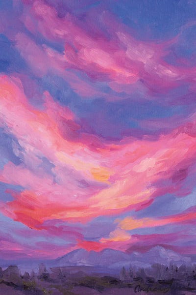 Andrea Fairservice: Desert Sorbet by Andrea Fairservice