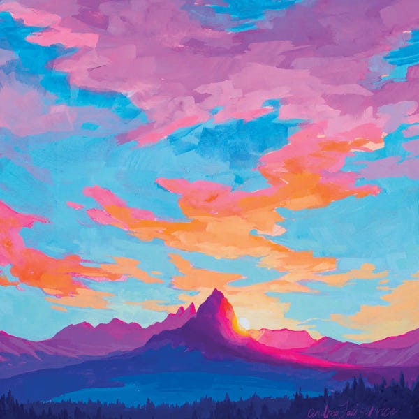 Andrea Fairservice: Earth Day by Andrea Fairservice