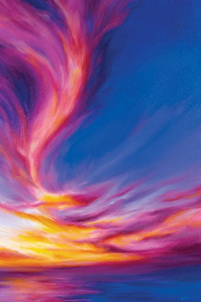 Genie by Andrea Fairservice canvas print