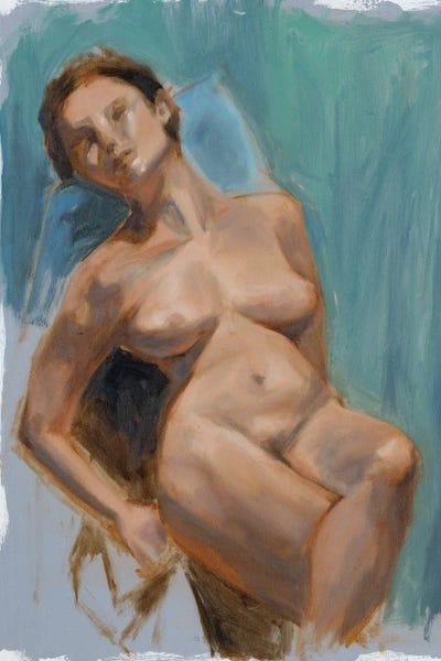 Inncominatti IIIHr Figure by Andrea Fairservice gallery poster