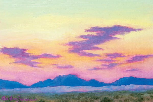 Andrea Fairservice: Lime Light by Andrea Fairservice