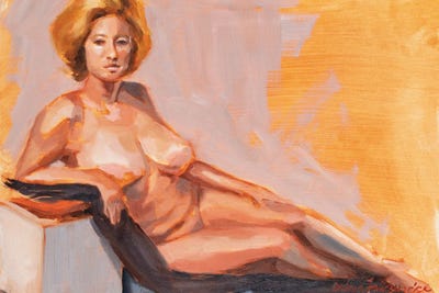 Montco 4Hr Figure I by Andrea Fairservice gallery poster