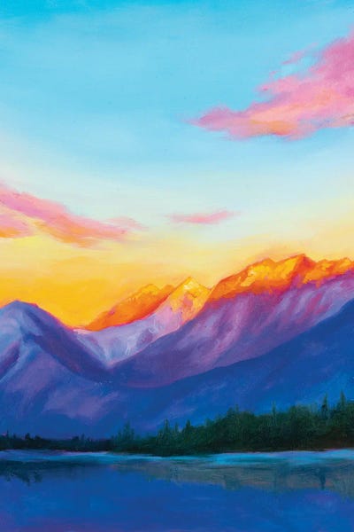 Andrea Fairservice: Morning by Andrea Fairservice