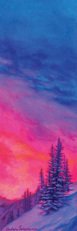 Single Pine II