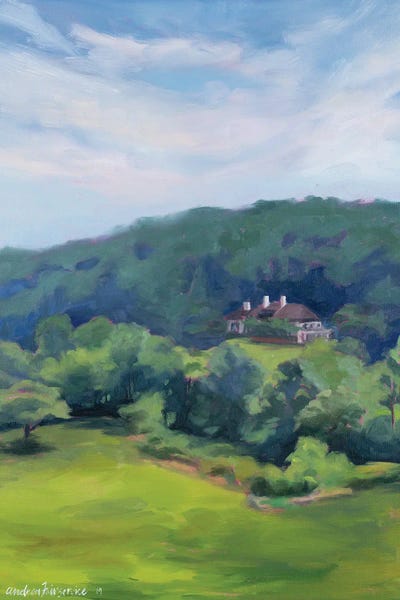 Andrea Fairservice: The Willows by Andrea Fairservice