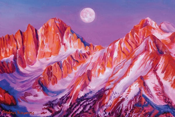 Andrea Fairservice: Whitey Russell by Andrea Fairservice