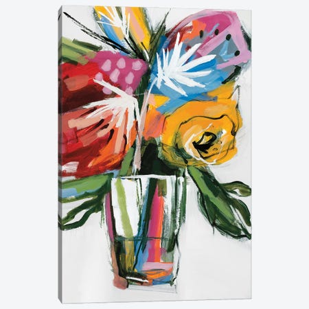 November Blooms V Canvas Print #AFT9} by A. Fitzsimmons Canvas Print