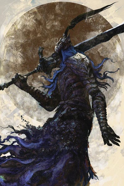 Monsters: Knight From The Abyss by Anato Finnstark