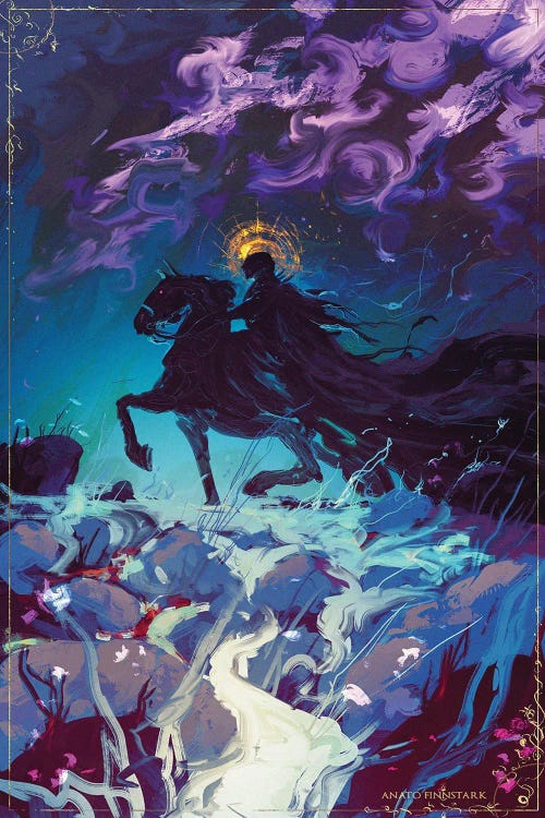 Knight Of The Void