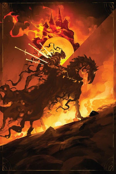 Castles & Palaces: The Banished by Anato Finnstark