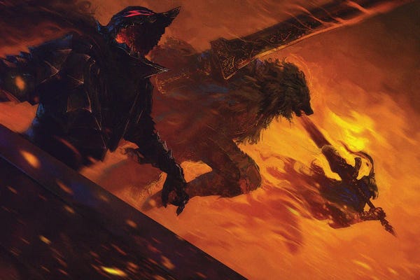 Monsters: The Pack by Anato Finnstark