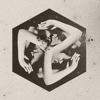 Box by Ali Gulec acrylic art print