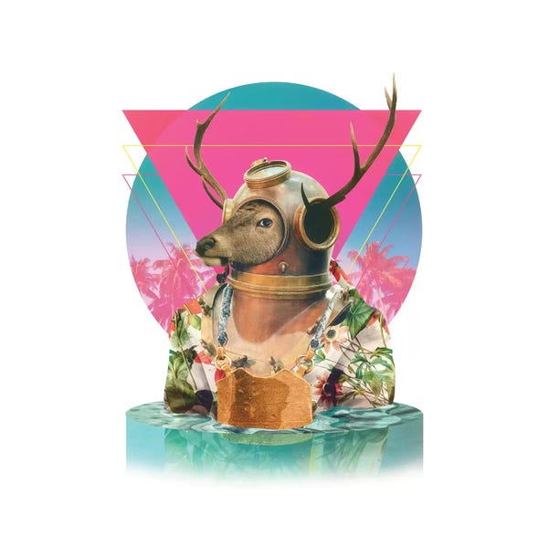 Ali Gulec: Summer Mood by Ali Gulec