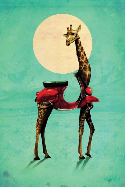 Giraffes: Giraffe Gb #2 by Ali Gulec