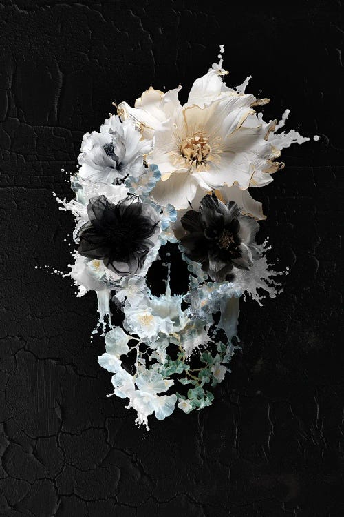 Bloom Splash by Ali Gulec wall art