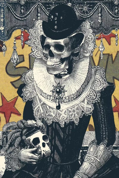 Steampunk: Lady by Ali Gulec