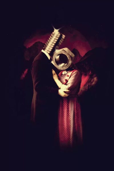 Ali Gulec: Screw Love by Ali Gulec