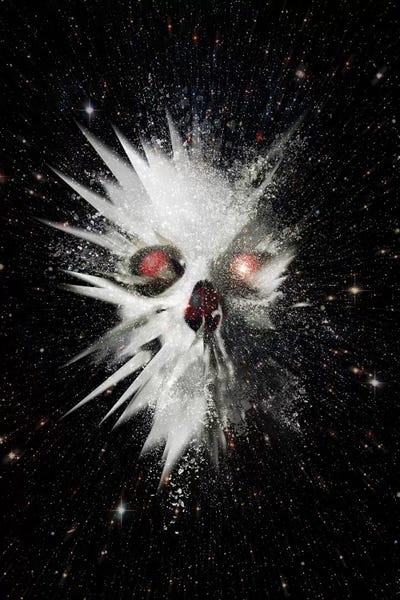 Big Bang by Ali Gulec multi panel art