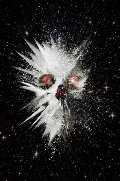 Big Bang by Ali Gulec wall art