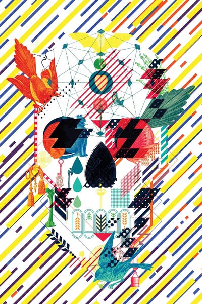 El Nuovo Col by Ali Gulec acrylic art print