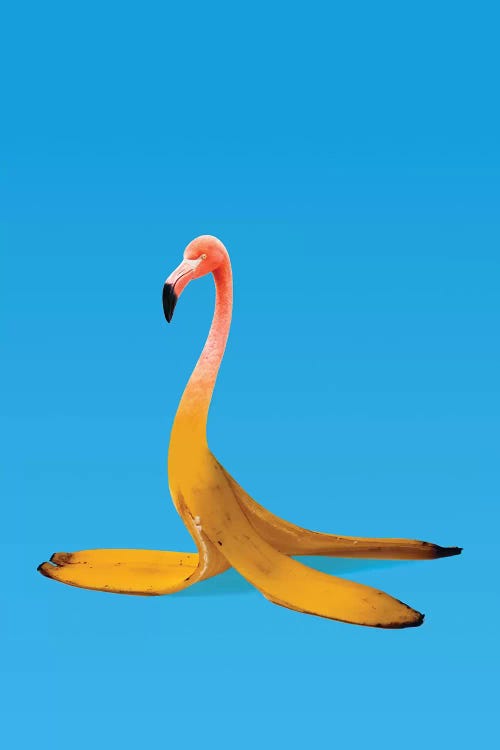 Flamingo Banana