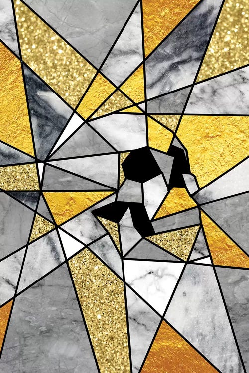 Fragment by Ali Gulec wall art