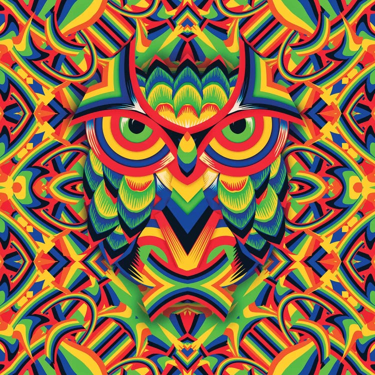 Owl 3, Square