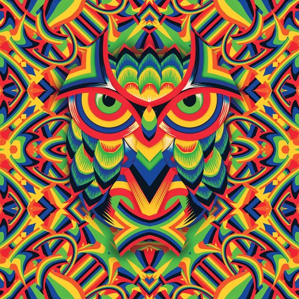 Owl 3, Square
