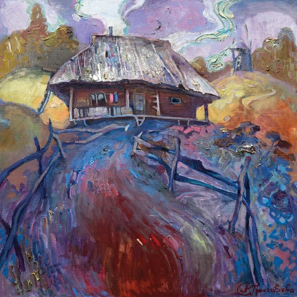 Hut