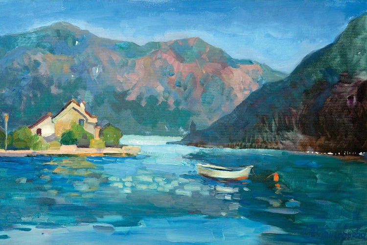 Dawn Of Summer Day by Anastasiia Grygorieva wall art