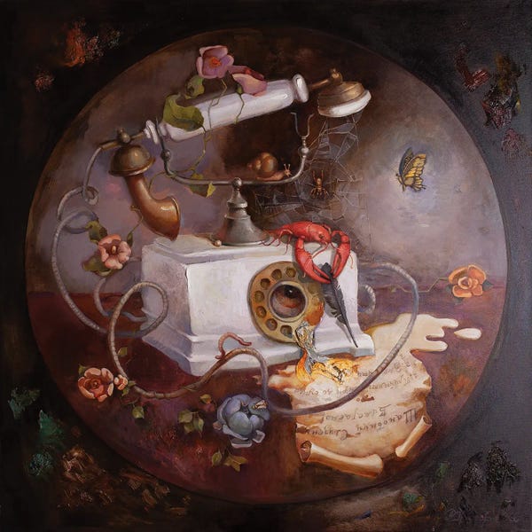 Anastasiia Grygorieva: Collective Letter by Anastasiia Grygorieva