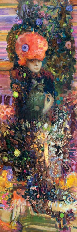 Predator I by Anastasiia Grygorieva wall art