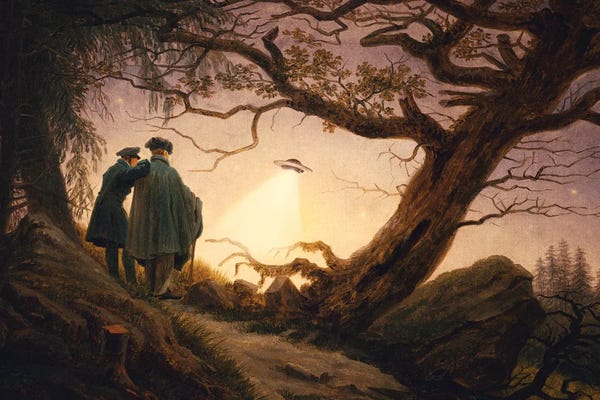 UFOs: UFO by Ark & Ghosts