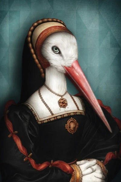 Storks: Petunia Plume by Ark & Ghosts