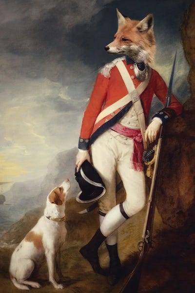 Ark & Ghosts: Lord Jasper And Duke by Ark & Ghosts