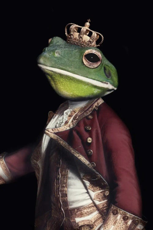 The Frog Prince