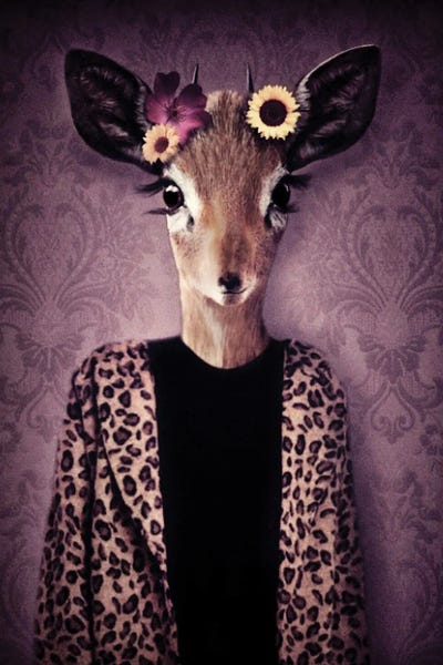 Lillian Love by Ark & Ghosts gallery poster