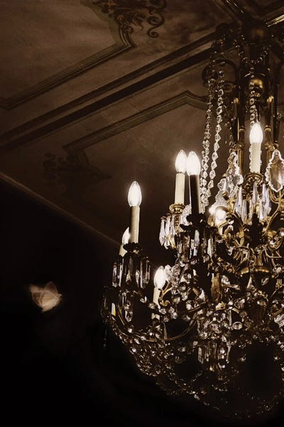 Chandeliers: Chandelier by Ark & Ghosts