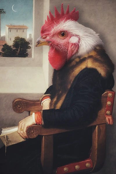 The Old Cock