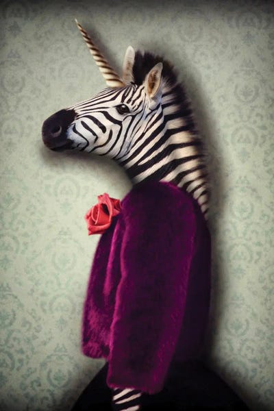 Unicorns: Lady Zelda by Ark & Ghosts