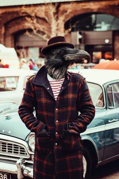 Crows: Jack by Ark & Ghosts