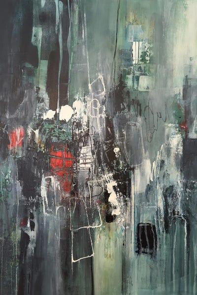 Perception by Annie Gendreau acrylic art print