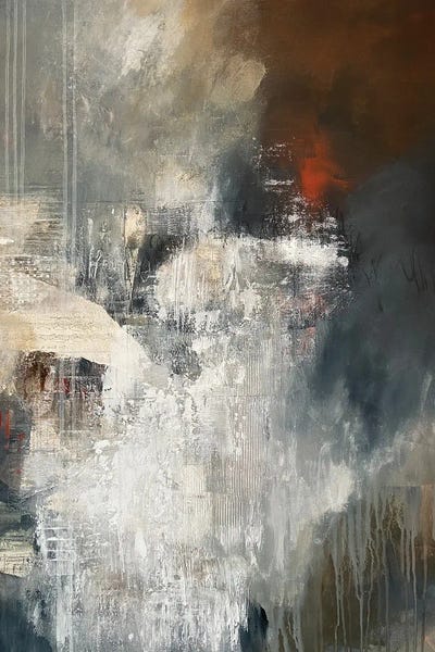 Please Dont Stop The Music by Annie Gendreau acrylic art print