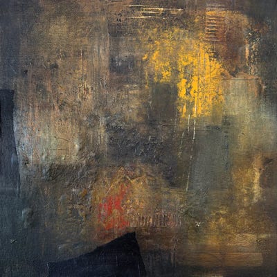 Serenity I by Annie Gendreau acrylic art print