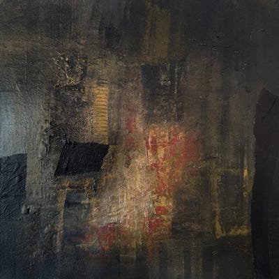 Serenity II by Annie Gendreau acrylic art print