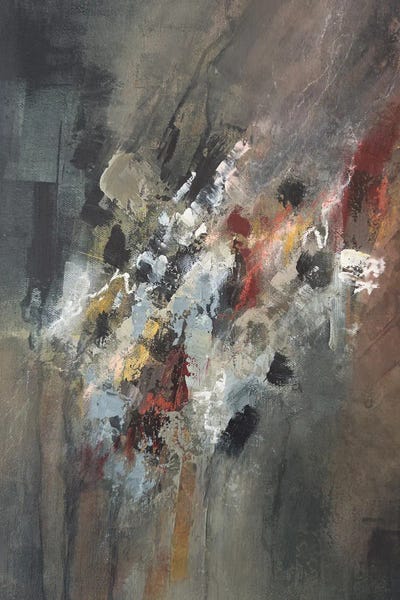 Can You Read My Mind by Annie Gendreau acrylic art print