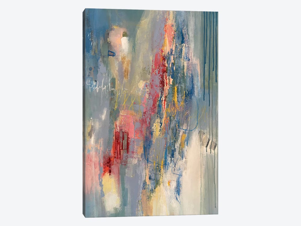 The Smell Of Rain by Annie Gendreau 1-piece Canvas Wall Art