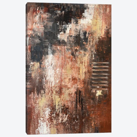 The Witch Tower Canvas Print #AGI24} by Annie Gendreau Canvas Wall Art