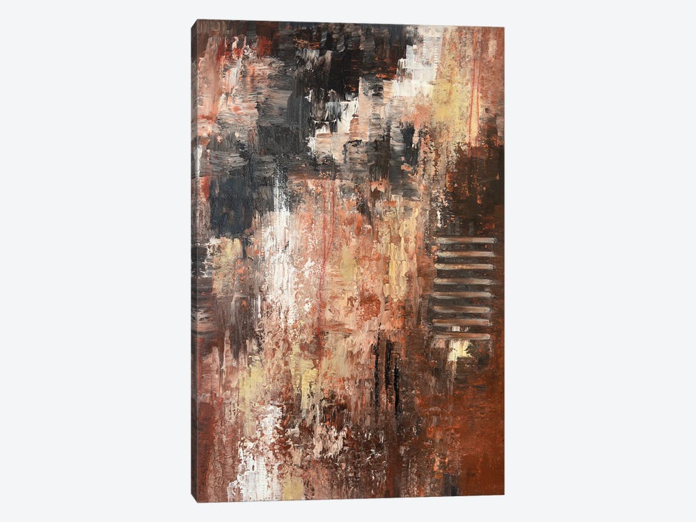 The Witch Tower by Annie Gendreau 1-piece Canvas Art